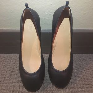 J Crew ballet flats